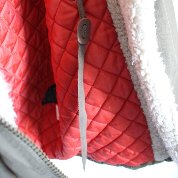 Buffalo Olive Green Parka - Picture 15 of 15